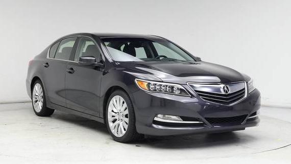ACURA RLX 2014 JH4KC1F95EC004318 image