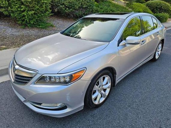 ACURA RLX 2014 JH4KC1F30EC003220 image