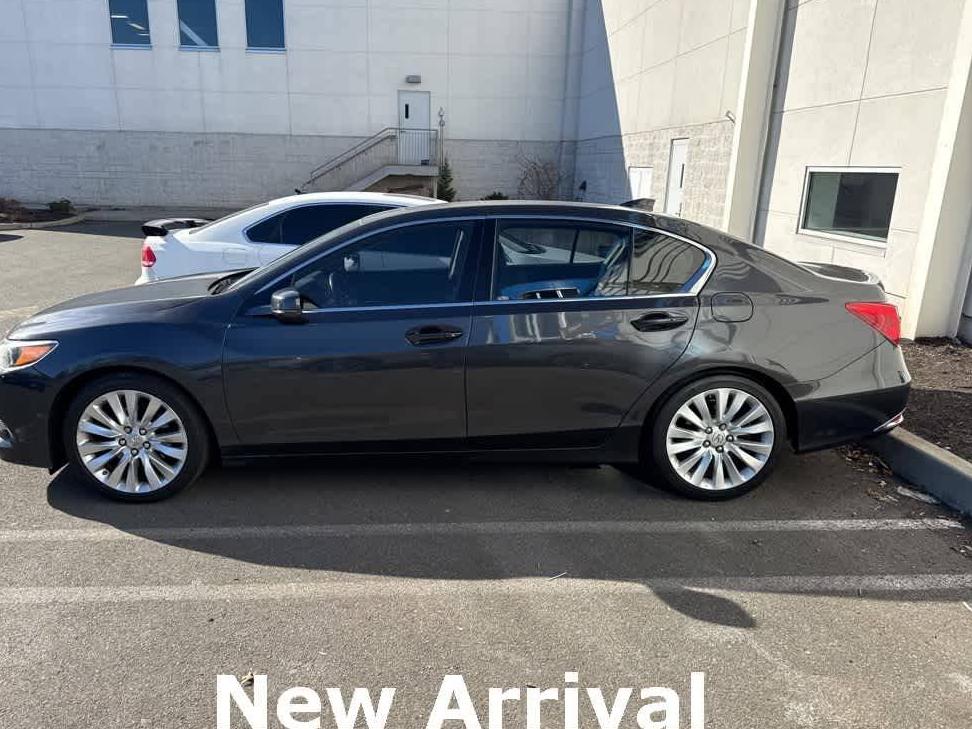 ACURA RLX 2014 JH4KC1F5XEC006286 image