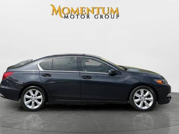 ACURA RLX 2014 JH4KC1F30EC001676 image