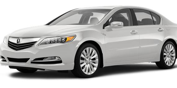 ACURA RLX 2014 JH4KC1F50EC001260 image
