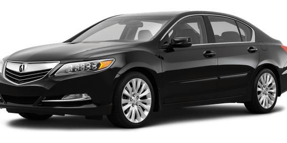 ACURA RLX 2014 JH4KC1F59EC003007 image