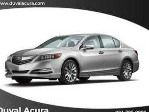 ACURA RLX 2014 JH4KC1F97EC005213 image