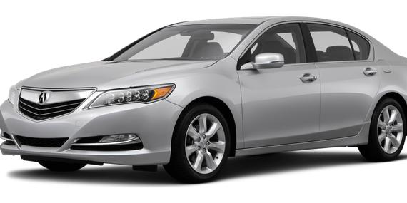 ACURA RLX 2014 JH4KC1F37EC004784 image