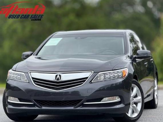 ACURA RLX 2014 JH4KC1F3XEC002365 image
