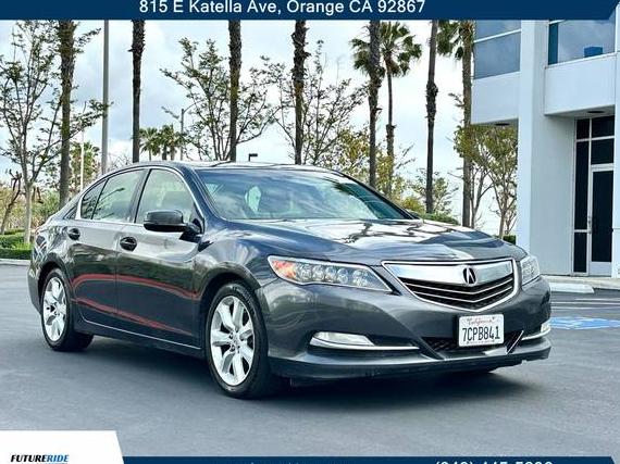 ACURA RLX 2014 JH4KC1F34EC002376 image