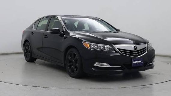 ACURA RLX 2014 JH4KC1F35EC002824 image
