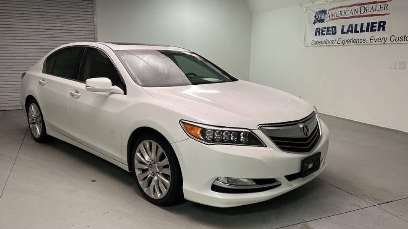 ACURA RLX 2014 JH4KC1F5XEC000438 image