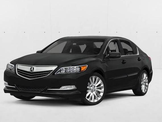 ACURA RLX 2014 JH4KC1F50EC007317 image