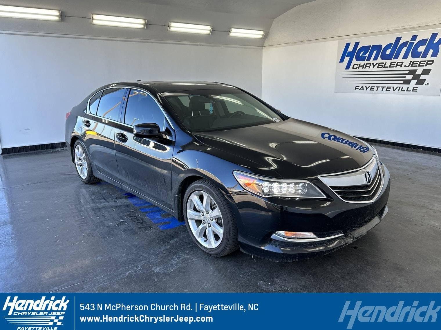 ACURA RLX 2014 JH4KC1F37EC001156 image