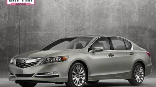 ACURA RLX 2014 JH4KC1F97EC001775 image