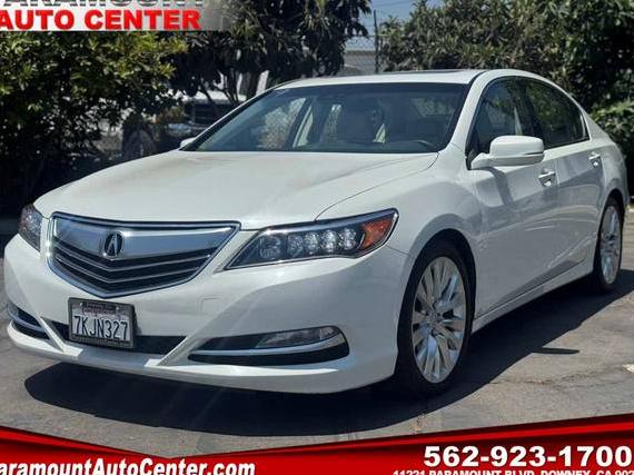 ACURA RLX 2015 JH4KC1F57FC000401 image ACURA RLX 2015 JH4KC1F57FC000401 image