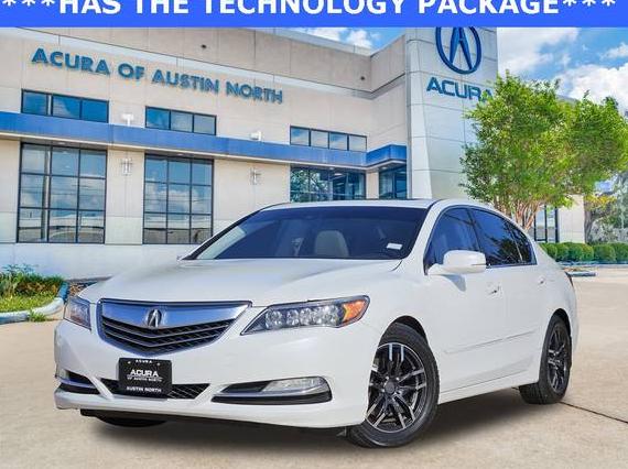 ACURA RLX 2015 JH4KC1F57FC001130 image