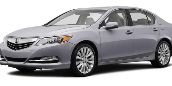 ACURA RLX 2015 JH4KC1F55FC000431 image