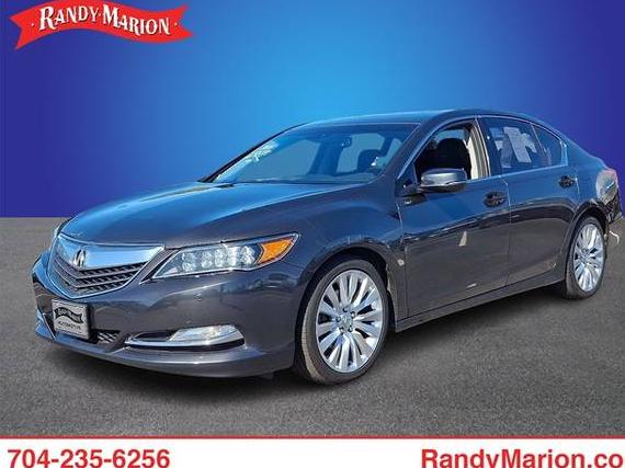 ACURA RLX 2015 JH4KC1F9XFC001268 image