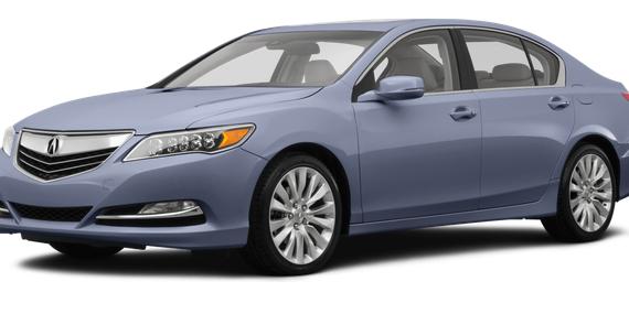 ACURA RLX 2015 JH4KC1F5XFC001669 image