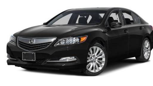 ACURA RLX 2015 JH4KC1F9XFC001643 image