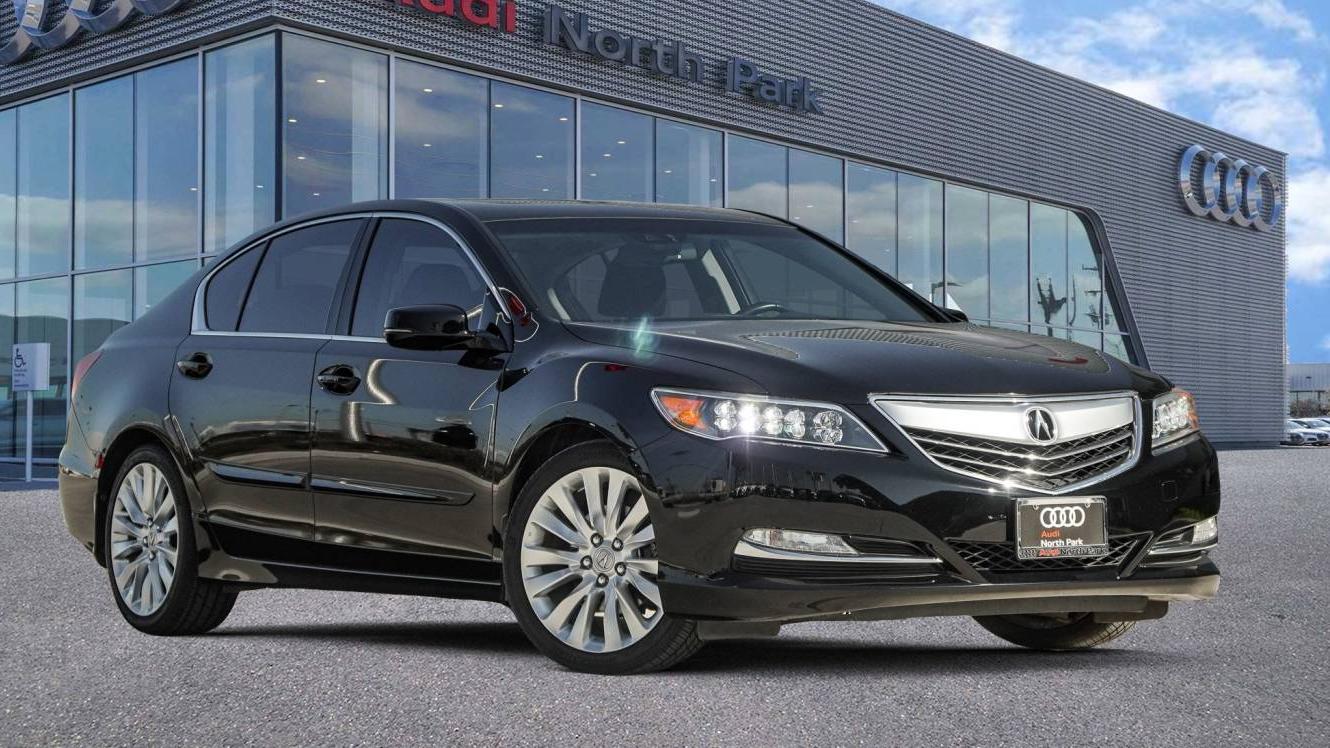 ACURA RLX 2015 JH4KC1F55FC000039 image