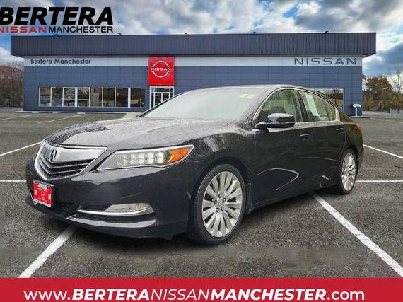 ACURA RLX 2015 JH4KC1F51FC000815 image