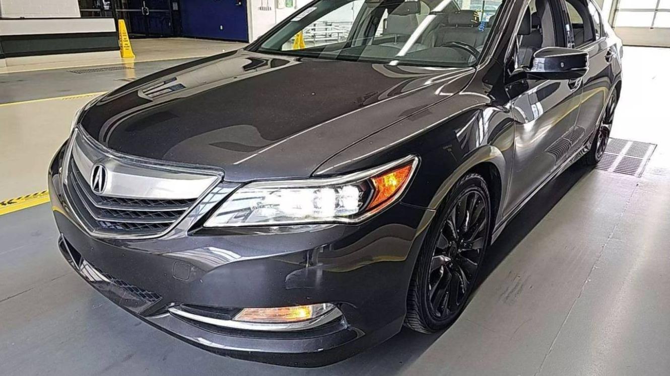 ACURA RLX 2015 JH4KC1F56FC001359 image