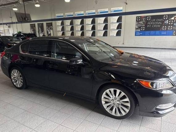 ACURA RLX 2015 JH4KC1F56FC000003 image