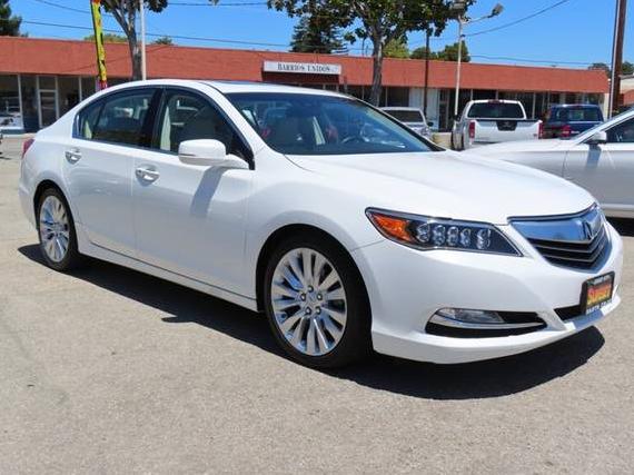 ACURA RLX 2015 JH4KC1F5XFC001414 image