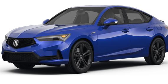 ACURA INTEGRA 2023 19UDE4H35PA021148 image