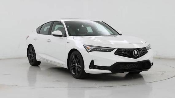 ACURA INTEGRA 2023 19UDE4H39PA027597 image