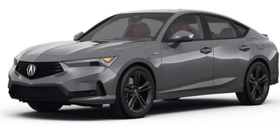 ACURA INTEGRA 2023 19UDE4H60PA006356 image