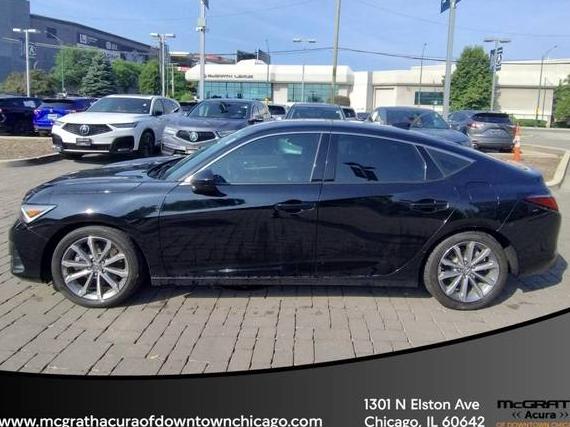 ACURA INTEGRA 2023 19UDE4H25PA000856 image