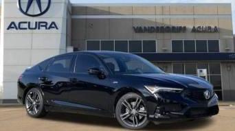 ACURA INTEGRA 2023 19UDE4H66PA011139 image