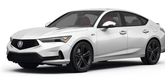 ACURA INTEGRA 2023 19UDE4H64PA027873 image