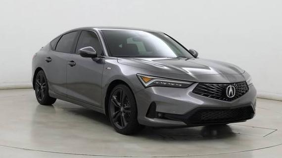 ACURA INTEGRA 2023 19UDE4G75PA005049 image