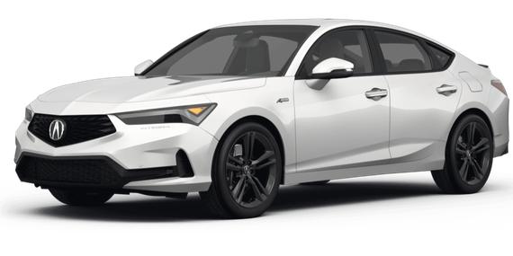 ACURA INTEGRA 2023 19UDE4H28PA008983 image