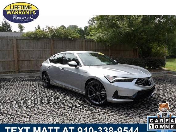 ACURA INTEGRA 2023 19UDE4H69PA010308 image