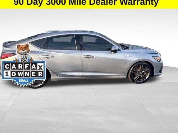 ACURA INTEGRA 2023 19UDE4H39PA024408 image