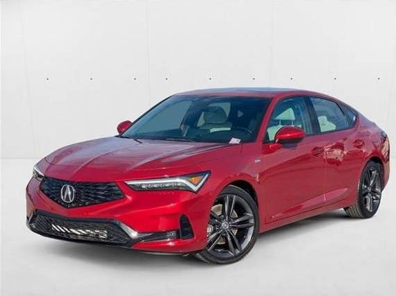 ACURA INTEGRA 2023 19UDE4H37PA027405 image