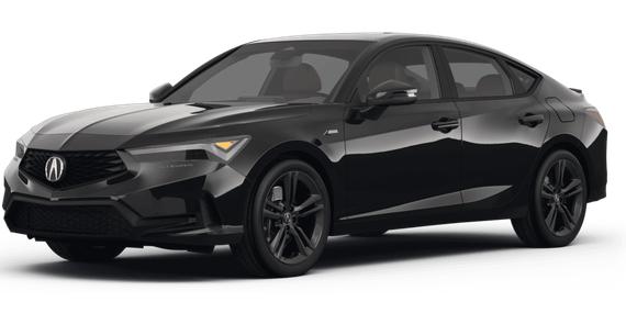 ACURA INTEGRA 2023 19UDE4H61PA009802 image