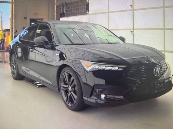 ACURA INTEGRA 2023 19UDE4H36PA008876 image