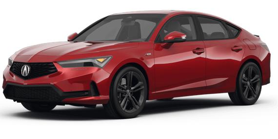 ACURA INTEGRA 2023 19UDE4H20PA001686 image