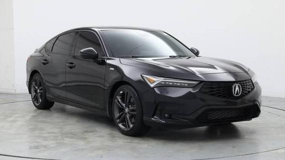 ACURA INTEGRA 2023 19UDE4G71PA004917 image