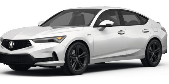 ACURA INTEGRA 2023 19UDE4H35PA024440 image