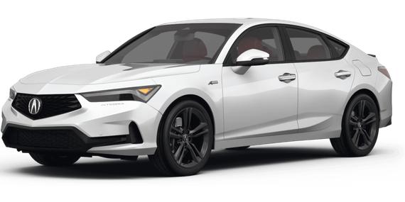 ACURA INTEGRA 2023 19UDE4H63PA008196 image