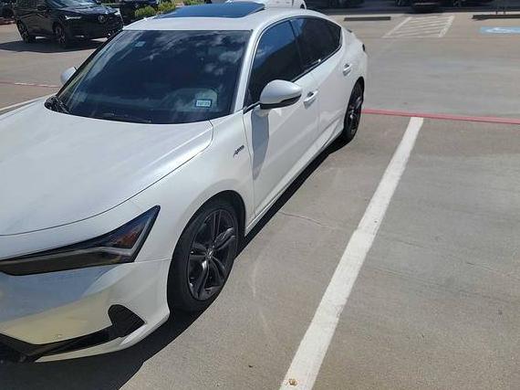 ACURA INTEGRA 2023 19UDE4H67PA011702 image