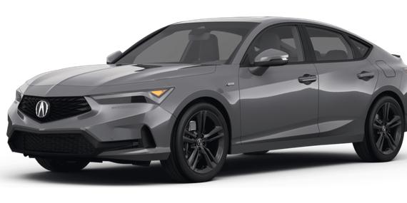 ACURA INTEGRA 2023 19UDE4H30PA025964 image
