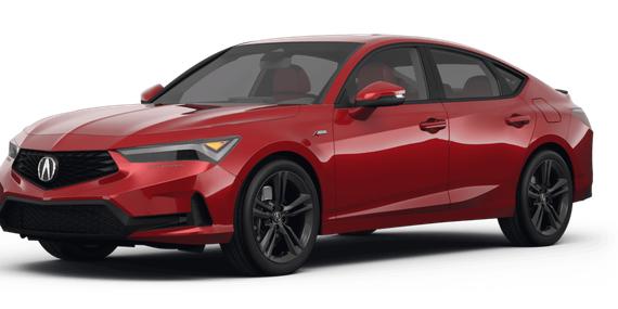 ACURA INTEGRA 2023 19UDE4H65PA002996 image