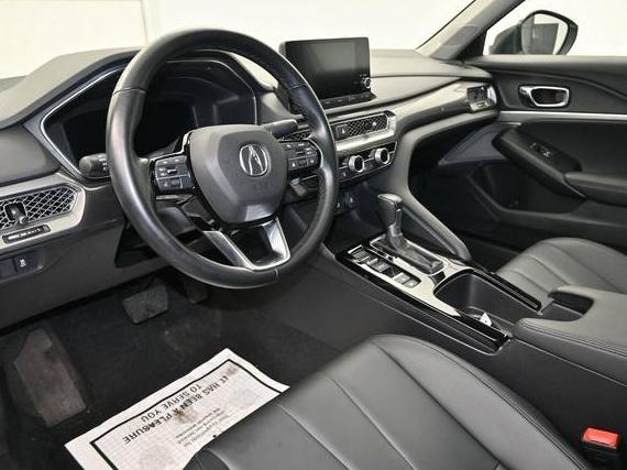 ACURA INTEGRA 2023 19UDE4H28PA001676 image