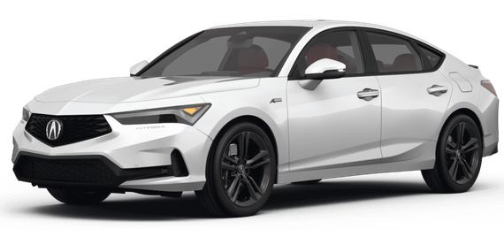 ACURA INTEGRA 2023 19UDE4H6XPA025058 image