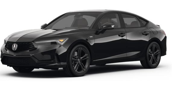 ACURA INTEGRA 2023 19UDE4H62PA026043 image