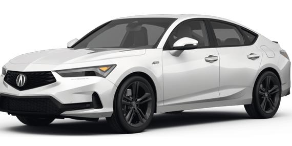 ACURA INTEGRA 2023 19UDE4H36PA002687 image